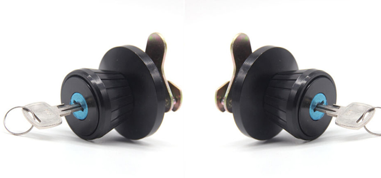 Cabinet Knob Lock Dixon