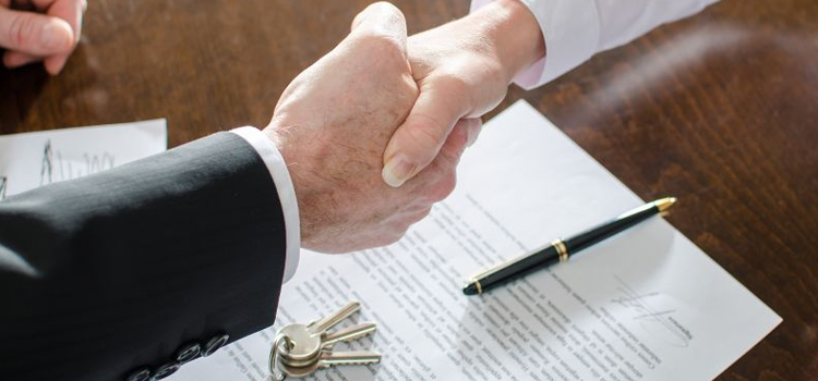 Commercial Eviction Service Dixon