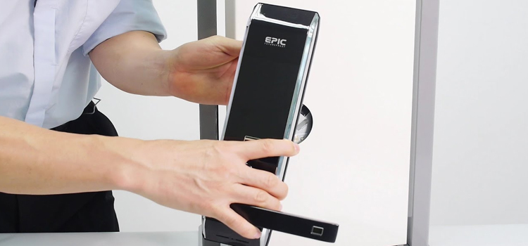 Digital Lock Installation Dixon